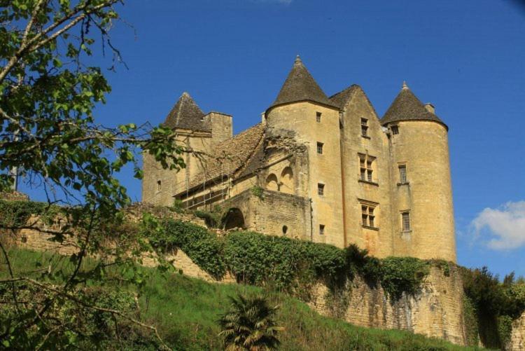 Petite Maison En Pierre Au Coeur Du Perigord Noir Proche De Sarlat Et Rocamadour Salignac Eyvigues Luaran gambar