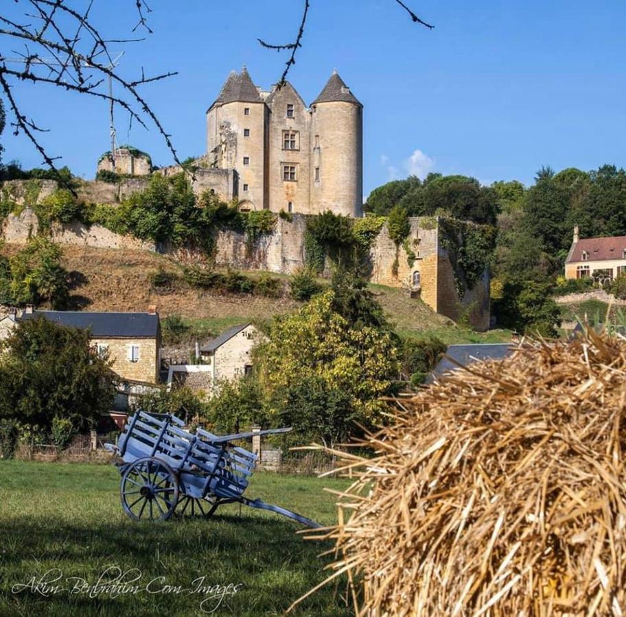 Petite Maison En Pierre Au Coeur Du Perigord Noir Proche De Sarlat Et Rocamadour Salignac Eyvigues Luaran gambar
