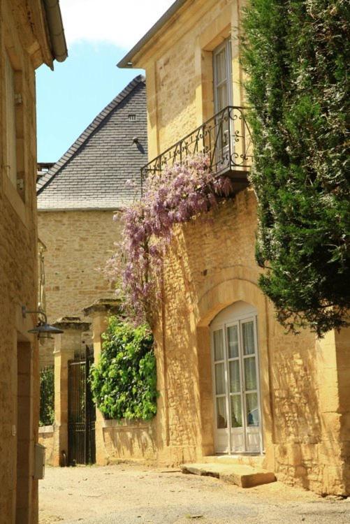 Petite Maison En Pierre Au Coeur Du Perigord Noir Proche De Sarlat Et Rocamadour Salignac Eyvigues Luaran gambar